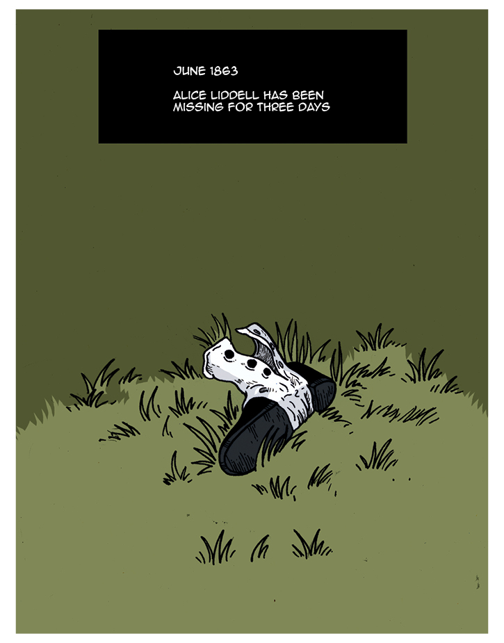 Prologue – Page 1