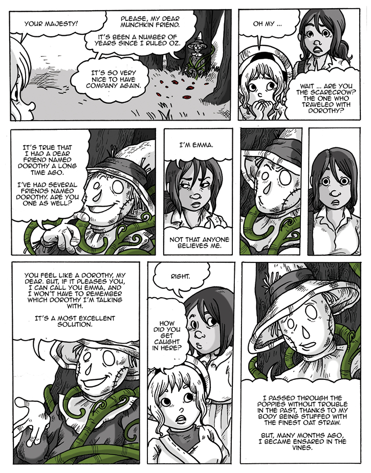 The Scarecrow