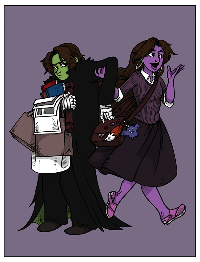 We’re off to TCAF! We’re off to TCAF!