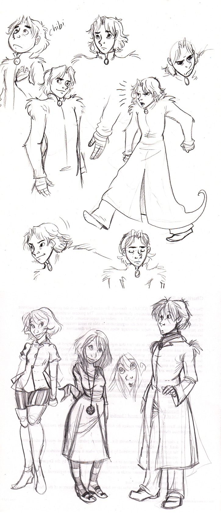 Sketches #1 Sketches #1